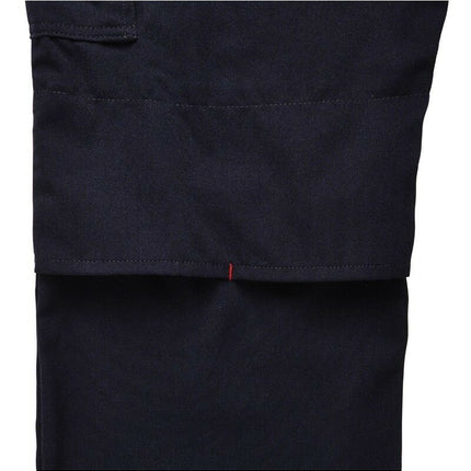 Mens Hard Yakka Protect Hi-Vis 2 Tone Tecasafe Plus Coverall Safety FR Y00302-KarWorkwear