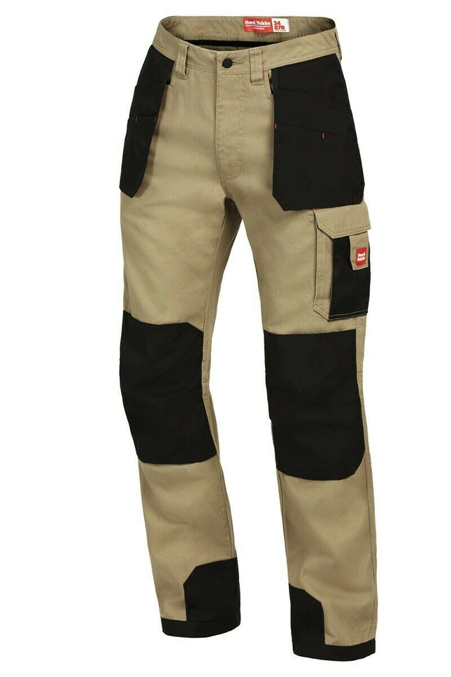 Hard Yakka Xtreme Extreme Legends Work Cargo Tough Pants Heavy Duty Y02210-KarWorkwear
