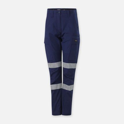 KingGee Womens Safety Workcool Pro Bio Motion Comfort Breathable Pant K43003-KarWorkwear