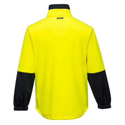 Portwest Mens Water Repellent Fleece Jumper Comfortable Work Safety MH315-KarWorkwear
