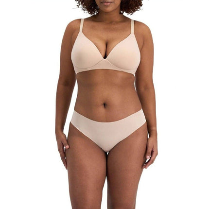 Bonds Womens Invisi Freecuts Bikini Light Sleek Microfibre Undies WU3T-KarWorkwear