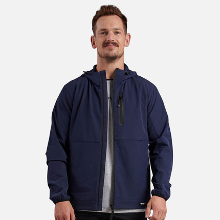 Hard Yakka Mens 2 Pack Trademark Lightweight Water Repellent Repel Jacket K15005-KarWorkwear