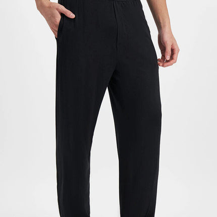 Bonds Mens Sleep Viscose Bamboo Pant Comfy Fit So Fine Side Seam Pockets MW9L-KarWorkwear