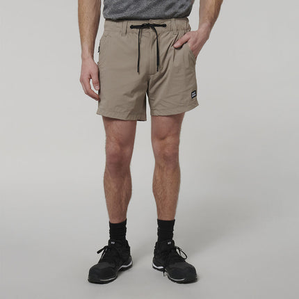 Hard Yakka Mens Stylish Stretch Durable Pocket Lightweight X Short Short Y05166-KarWorkwear