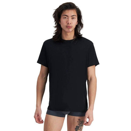 Bonds Mens Sleep Viscose Bamboo Tee Everyday Shirt Relaxed Comfortable Fit MW9V-KarWorkwear