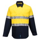 Yellow/Navy / XS