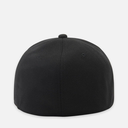 KINGGEE Mens Flex Fit Six Panel Eyelets Curved Visor Vented Cool Cap K09025-KarWorkwear