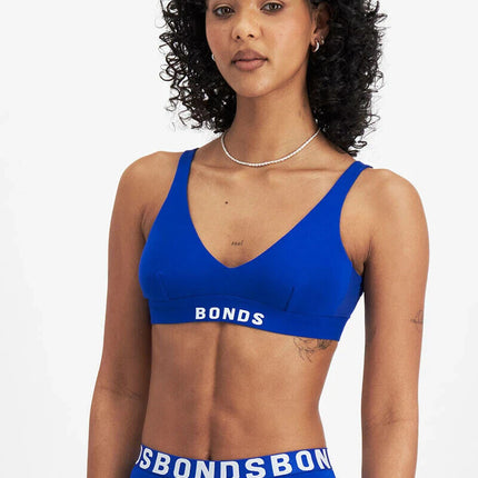 Bonds Womens Chafe Off Crop Ultimate Comfort Soft and Cooling Finish 3 Pack WR3X-KarWorkwear