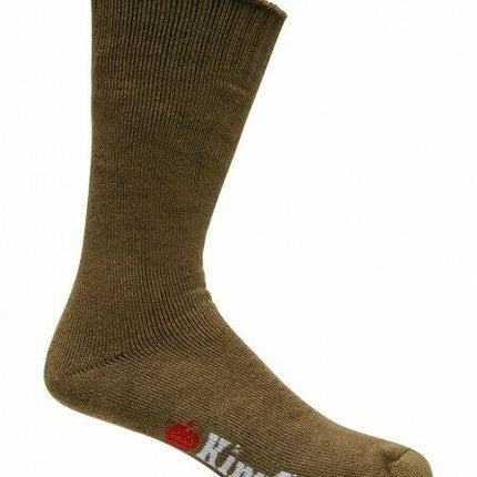 KingGee Mens Bamboo Work Socks 3 Pack Breathable Comfortable Workwear K09271-KarWorkwear