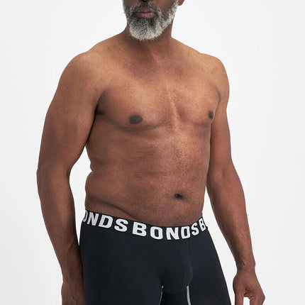 Bonds Mens Chafe Off Trunk Inner Thigh Panel Stay Comfort and Friction Free MWB6-KarWorkwear