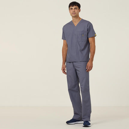 NNT Unisex Wonderwink 4 Pack Origins Relaxed Fit Comfy Scrub Pant Sierra CATQ3C-KarWorkwear