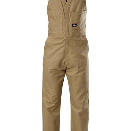 Hard Yakka Foundations Action Back Phone Pocket Tradesman Overall Y01555-KarWorkwear