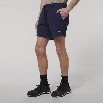 Hard Yakka Mens Stylish Stretch Durable Pocket Lightweight X Short Short Y05166-KarWorkwear