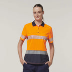 ONA - Orange/Navy / 6
