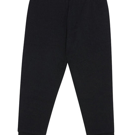 Bonds Kids Tech Sweats Trackie Pants Lightweight Warm Minimise Heat 3 Pack KVQRK-KarWorkwear