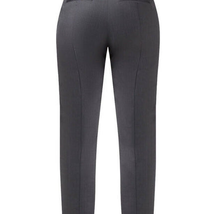 NNT Womens Sharkskin Slim Formal Pant Regular Length Business Pants CAT3N4-KarWorkwear