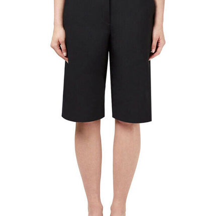 NNT Womens Helix Dry Poly Elastic Waist Shorts Waist Band Button Short CAT3NX-KarWorkwear