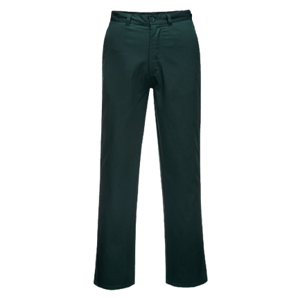 Portwest Straight Leg Pants Comfortable Button Belt Pant MW703-KarWorkwear