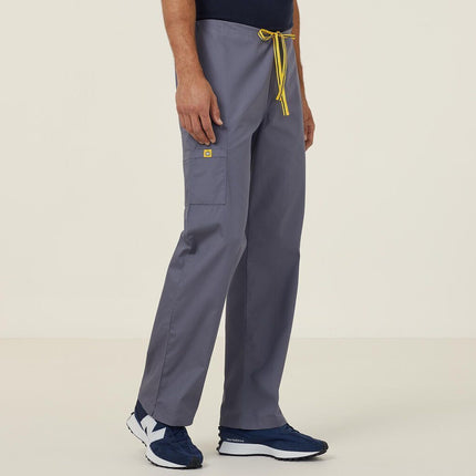 NNT Unisex Wonderwink 2 Pack Origins Relaxed Fit Comfy Scrub Pant Sierra CATQ3C-KarWorkwear