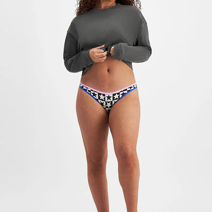 Bonds Womens Icons Kini Comfy Soft & Confident Stretch Seams Undies 3 Pack WREG-KarWorkwear