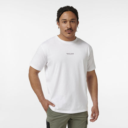 KINGGEE Mens Trademark Graphic Print Crew Neck Tee AUS Cotton Tshirt K14009-KarWorkwear