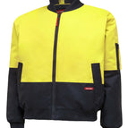 S / YNA - Yellow & Navy