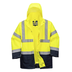Yellow/Navy / XS