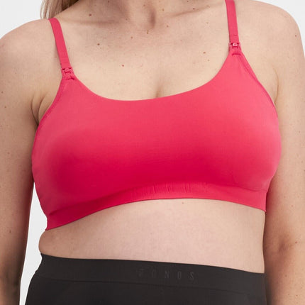 Bonds Womens Bases Maternity Bralette Wirefree & Flexible Comfy Bra YWUG-KarWorkwear