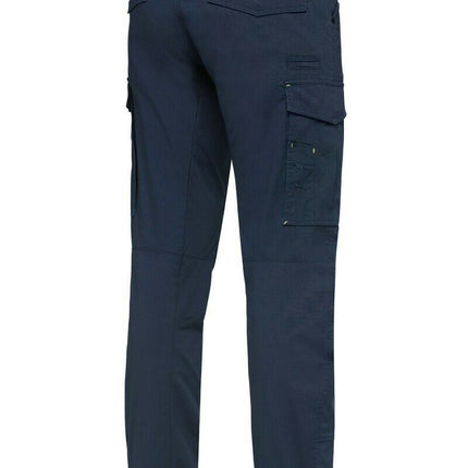 Hard Yakka Work Pants 3056 Ripstop Stretch Cargo Slim Strong Perform Y02255-KarWorkwear