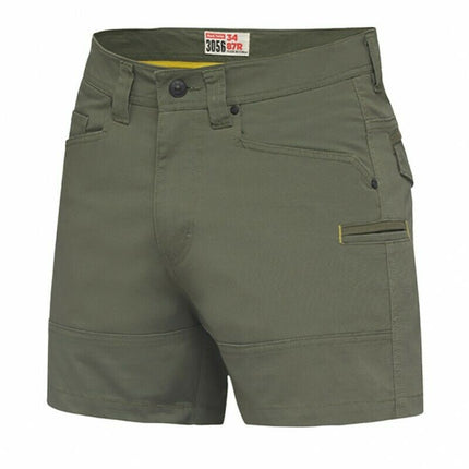 Hard Yakka 3056 Short Shorts Cotton Ripstop Tradie Utility Stretch Y05115-KarWorkwear
