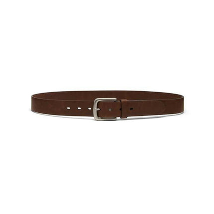 KingGee Mens Stretch Logo Belt Leather Elastic Active Work Steel Buckle K99027-KarWorkwear