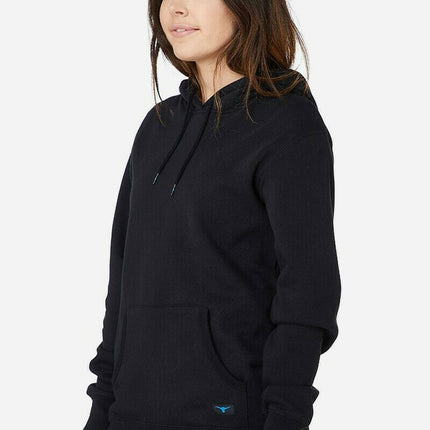 Womens Elwood Workwear Hoodie Pullover Winter Fleece 2019 Basic Work Warm EWD802-KarWorkwear