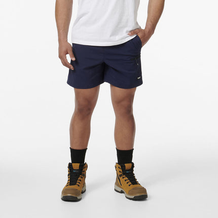 KINGGEE Mens Trademark Comfy Pockets Lightweight Stretch Elastic Short K17009-KarWorkwear