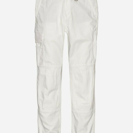 Womens Elwood Utility Work Pants Stretch Canvas Phone Pocket Tradie Tough EWD501-KarWorkwear