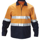 ONA - Orange & Navy / S