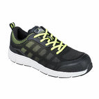 UK 3 / Black/Green