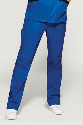 NNT Unisex Rontgen Elastic Waistband Scrub Pants Drawstring Comfort Nurse CATCGF-KarWorkwear