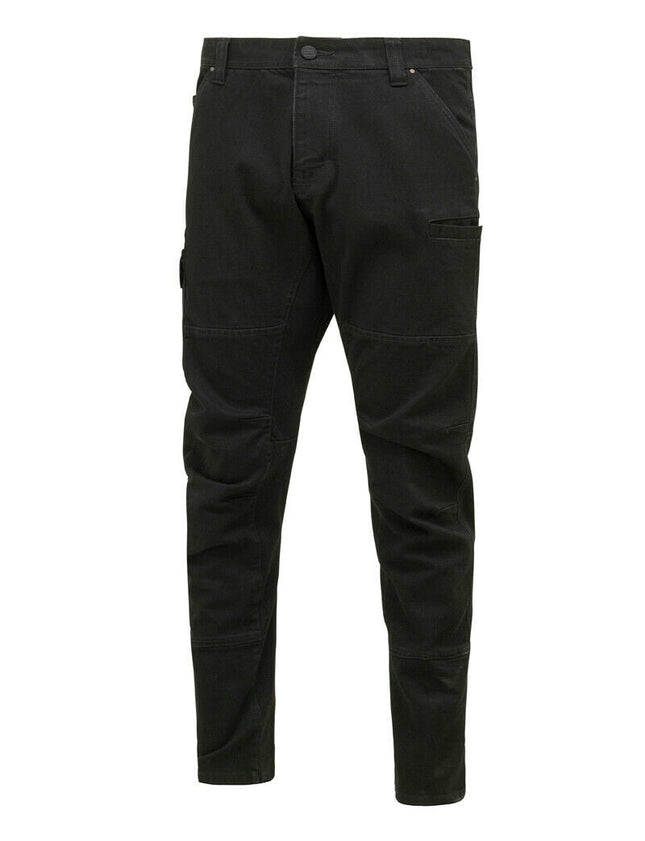 Hard Yakka Mens Dyneema Slim Work Pants Tough Ultra High Strength Jean Y03400-KarWorkwear