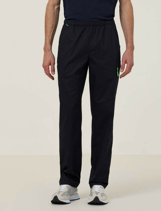 NNT Uniform Mens Next Gen Anti Bacterial Rontgen Scrup Pants Nurse Work CATQ4F-KarWorkwear
