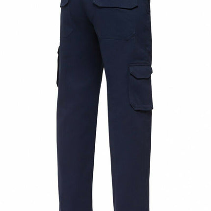 Womens Hard Yakka Work Pants Gen Y Cotton Drill Cargo Tough Tradie Y08850-KarWorkwear