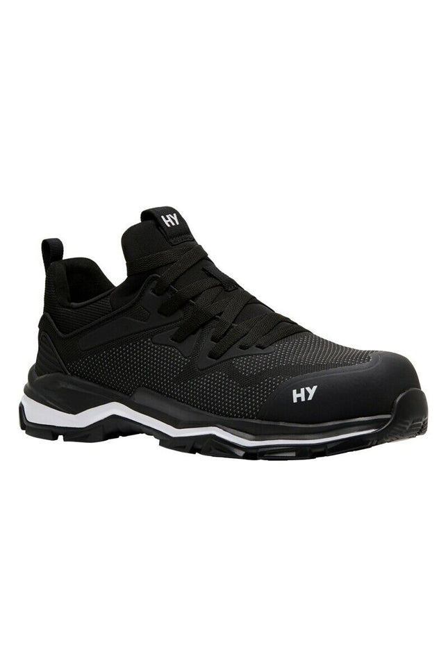 Hard Yakka Mens Icon Safety Toe Shoe Mesh Reflective Light Weight Comfort Y60190-KarWorkwear