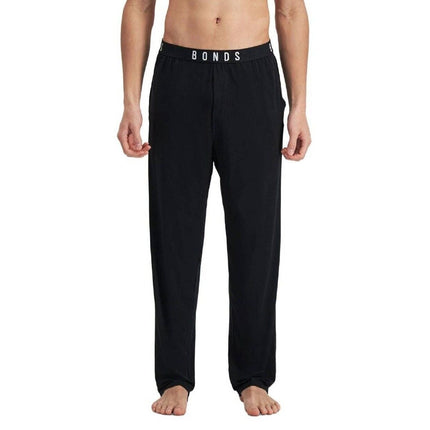 Bonds Mens Sleep Viscose Bamboo Pant Comfy Fit So Fine Side Seam Pockets MW9L-KarWorkwear