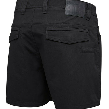 Hard Yakka 3056 Short Shorts Cotton Ripstop Tradie Utility Stretch Y05115-KarWorkwear
