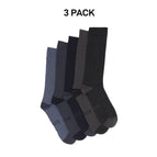 Grey/Blue Assorted / 6-10