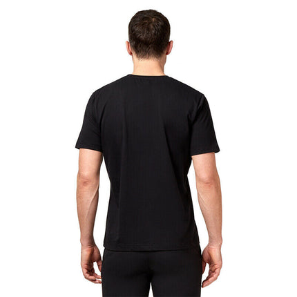 NNT Mens Short Sleeve Crew Neck Tee Cotton Classic Fit Comfortable Shirt CATJ8W-KarWorkwear