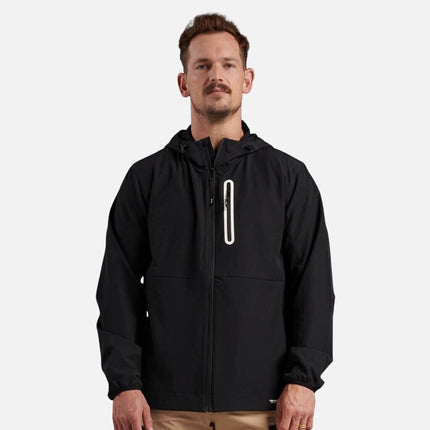 Hard Yakka Mens 2 Pack Trademark Lightweight Water Repellent Repel Jacket K15005-KarWorkwear