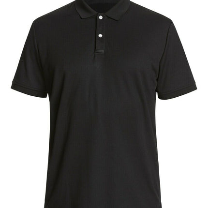 Mens NNT Uniforms Workwear Short Sleeve Active Range Work Polo Shirt Top CATJ2M-KarWorkwear