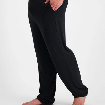 Bonds Mens Sleep Viscose Bamboo Pant Comfy Fit Side Seam Pockets 3 Pack MW9L-KarWorkwear