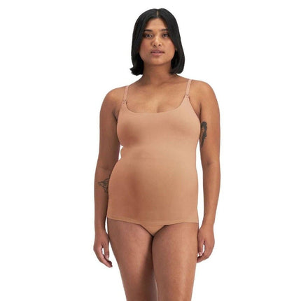 Bonds Womens Bases Maternity Scoop Singlet Soft and Comfy Support YWU9-KarWorkwear