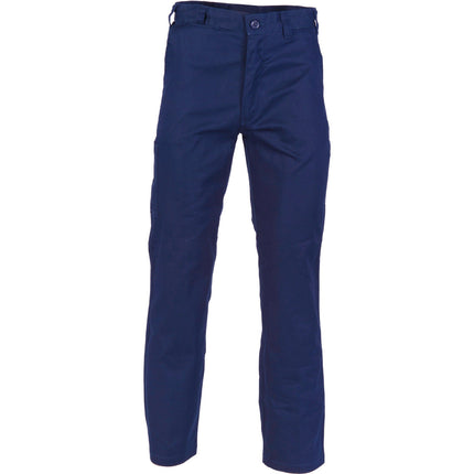 DNC Workwear Mens Lightweigh Cotton Work Pants Comfortable Work 3329-KarWorkwear